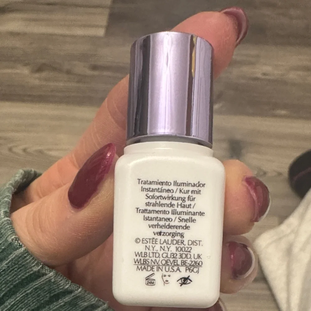 Estée Lauder Perfectionist Pro Serum 3 (.24 oz) bottles